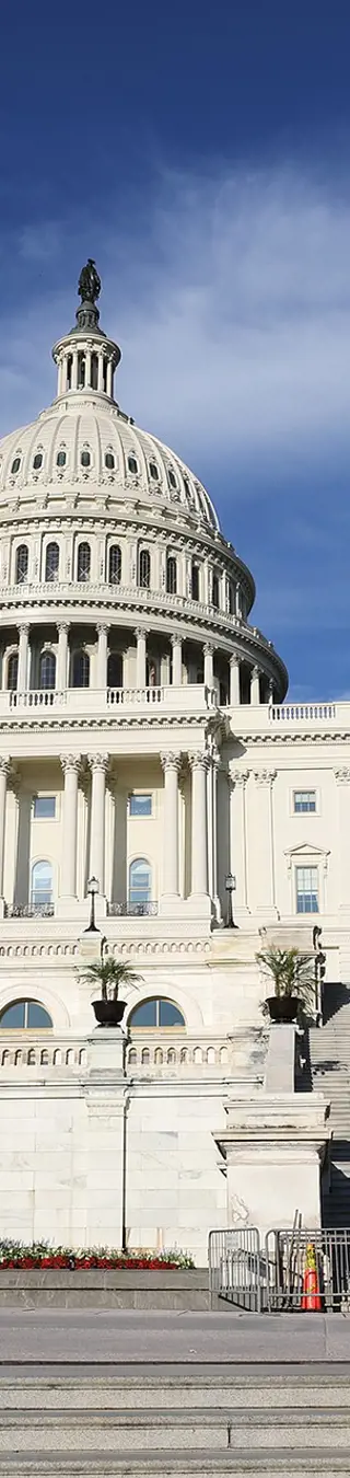 Lerne die bekannte Hauptstadt der USA besser kennen